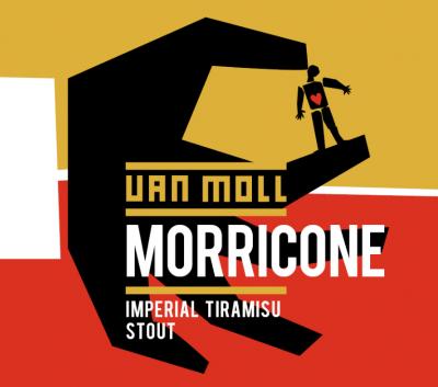 Morricone Stout Van Moll logo